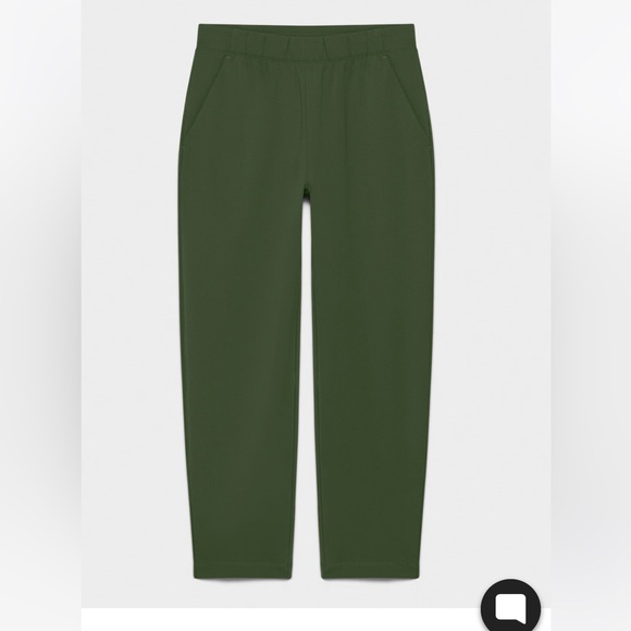Aritzia weekender pant in green size small - Picture 1 of 4
